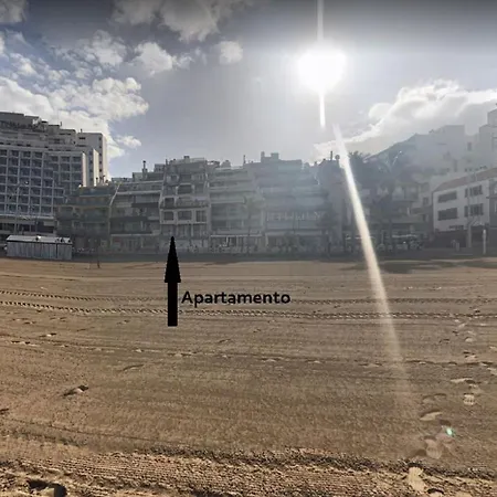 아파트 Lord Nelson Canteras 3 *