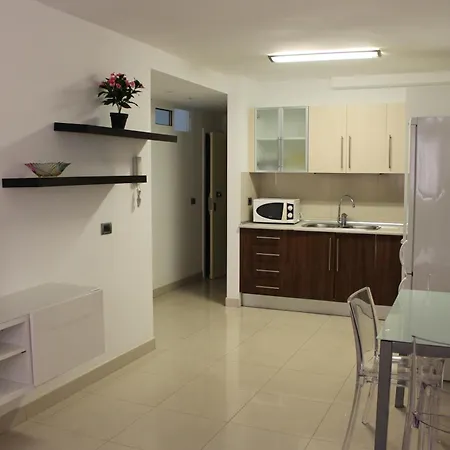 Lord Nelson Canteras 3 아파트 라스팔마스