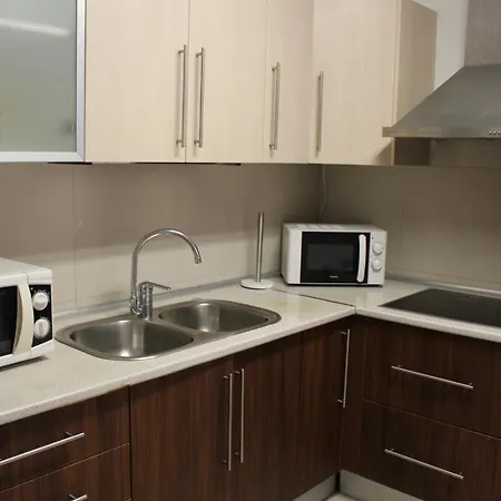 아파트 Lord Nelson Canteras 3 *